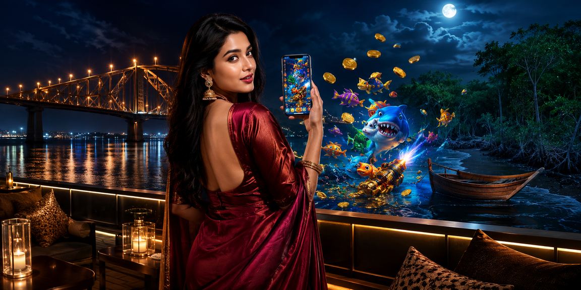 সুন্দরবনে বেটিং গেম অফার